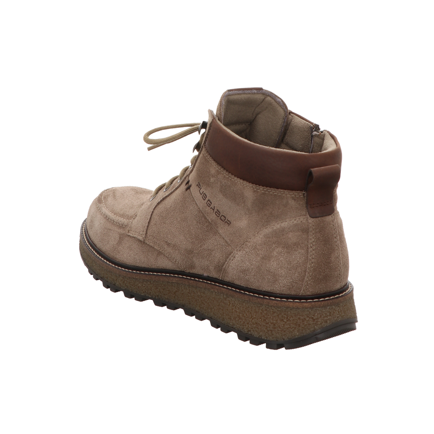 Pius Gabor Herren Schnürboot  in braun