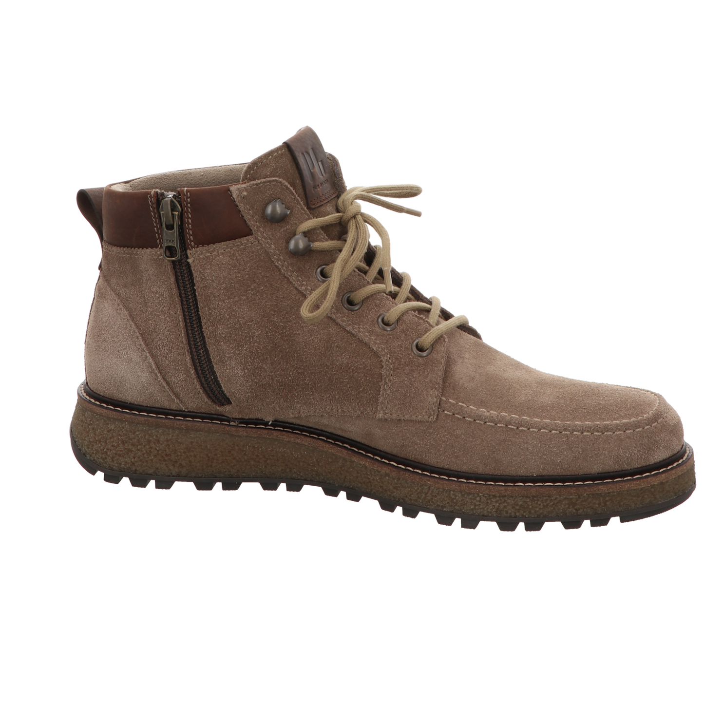 Pius Gabor Herren Schnürboot  in braun