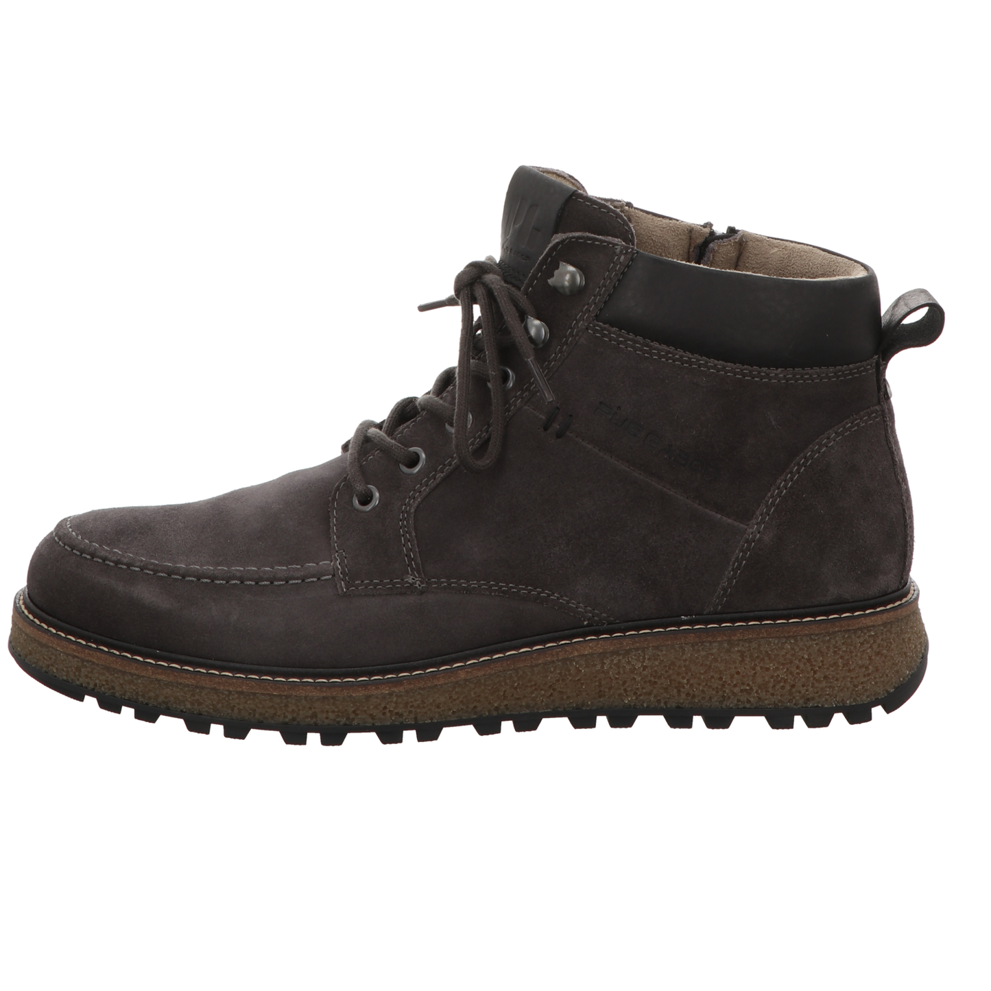 Pius Gabor Herren Schnürboot  in schwarz