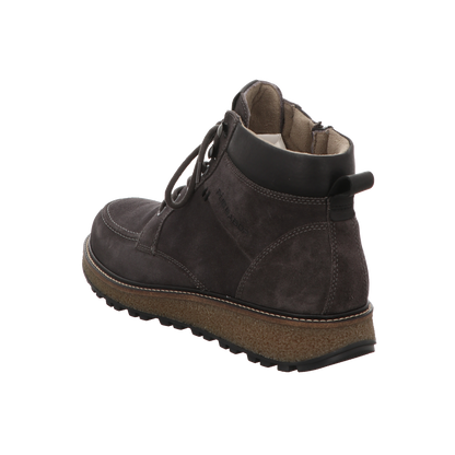 Pius Gabor Herren Schnürboot  in schwarz