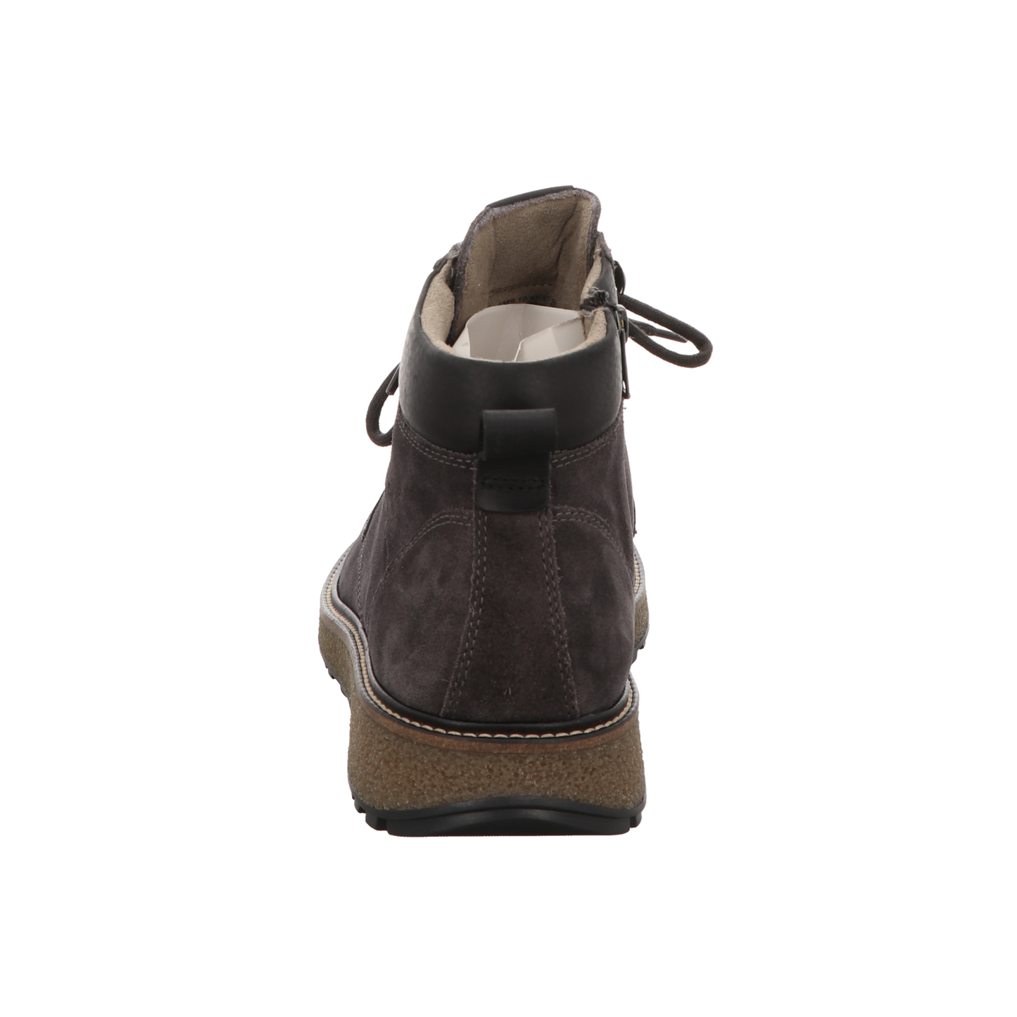 Pius Gabor Herren Schnürboot  in schwarz