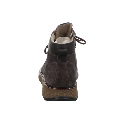 Pius Gabor Herren Schnürboot  in schwarz