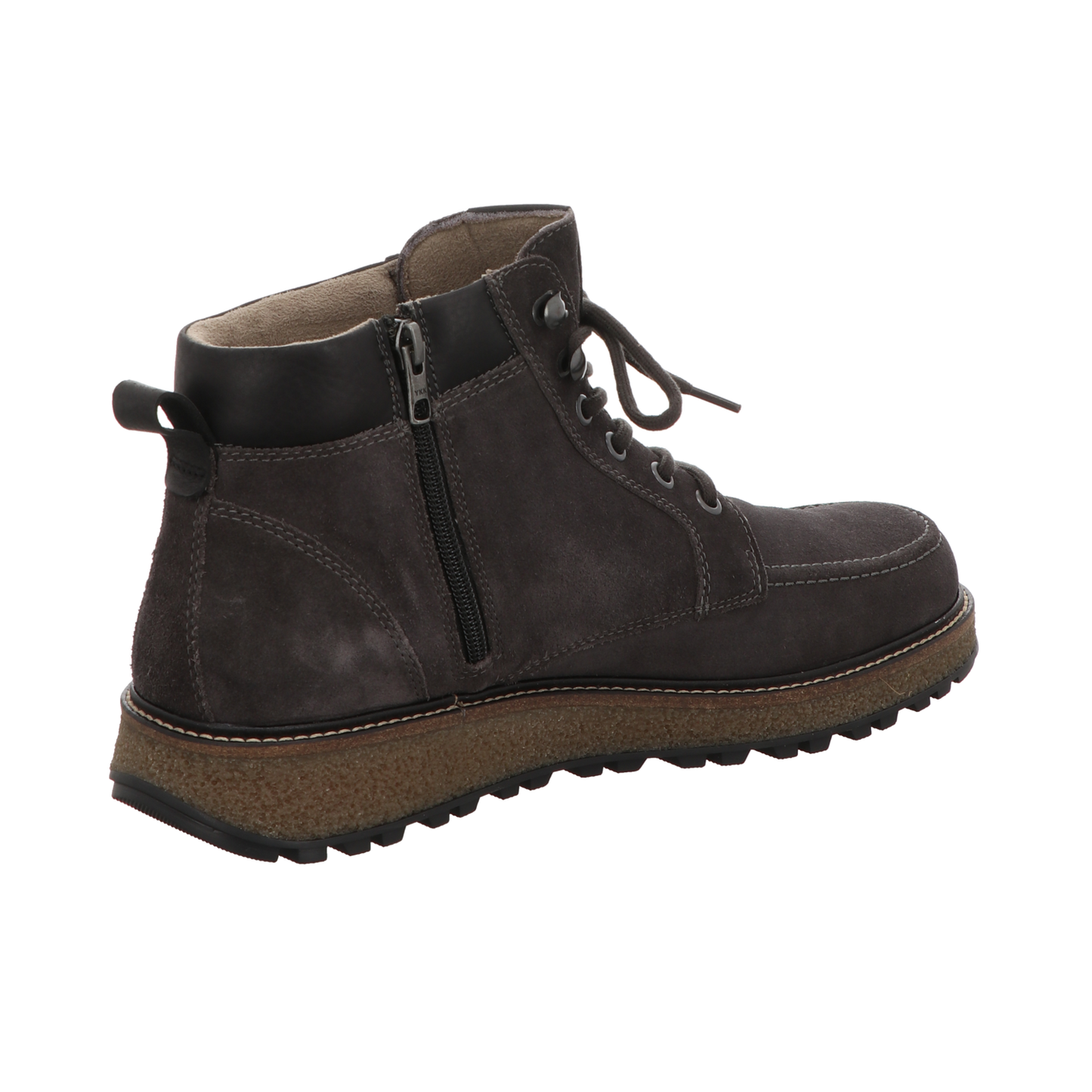 Pius Gabor Herren Schnürboot  in schwarz