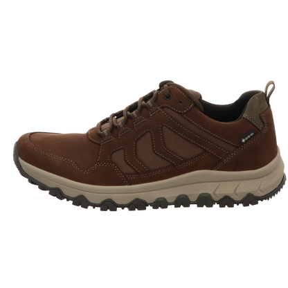 Gabor Herren Schnürschuh  in braun