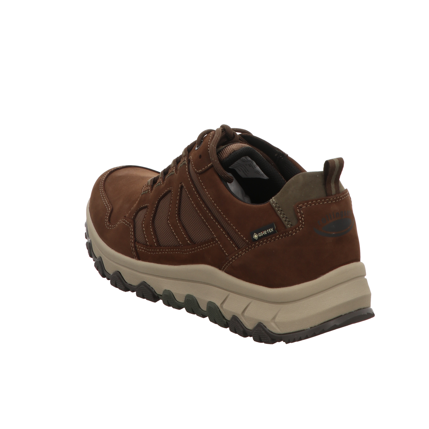 Gabor Herren Schnürschuh  in braun