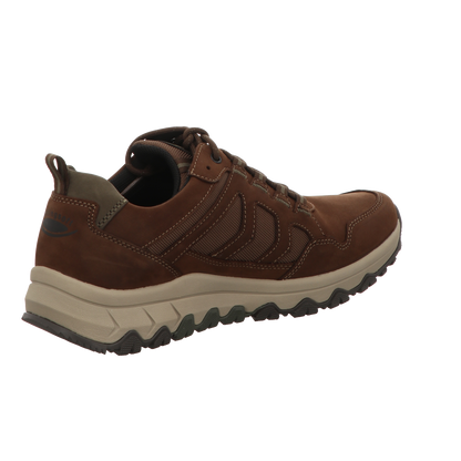 Gabor Herren Schnürschuh  in braun