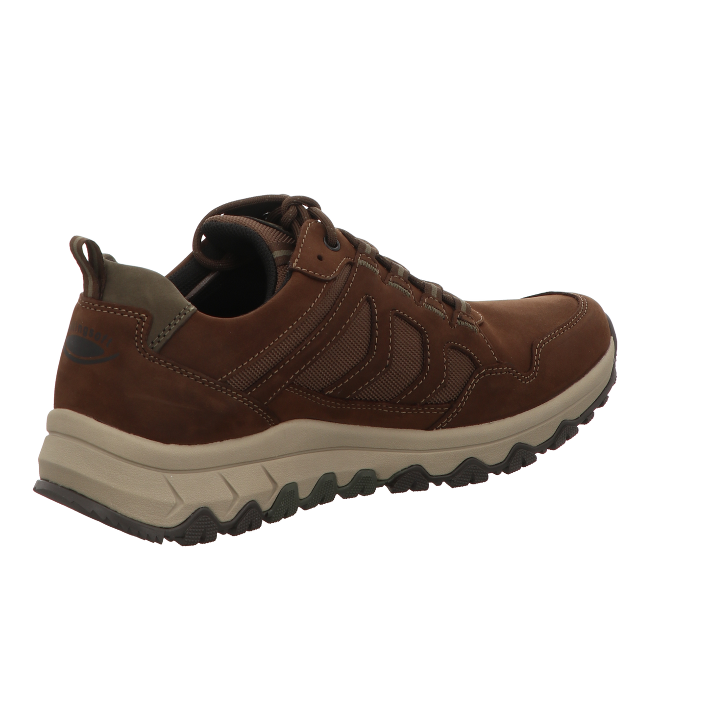 Gabor Herren Schnürschuh  in braun