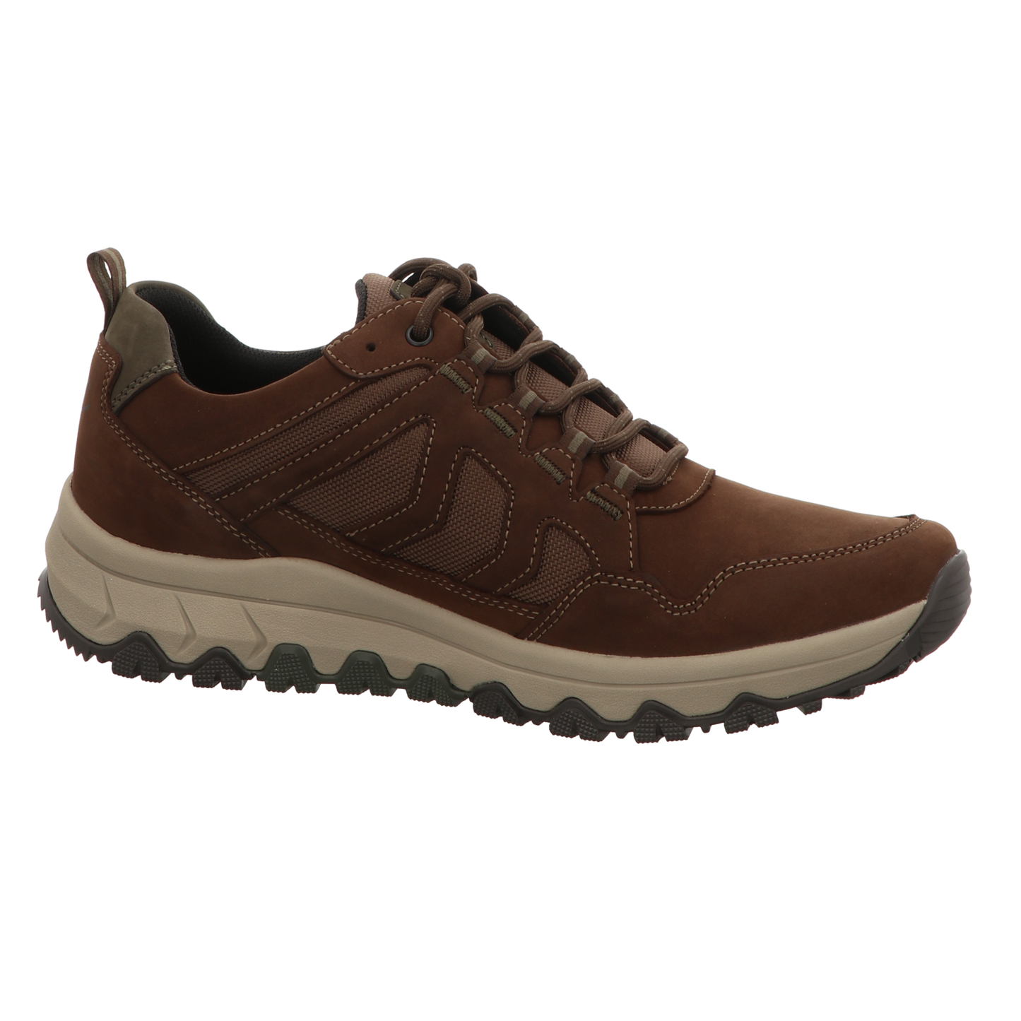 Gabor Herren Schnürschuh  in braun