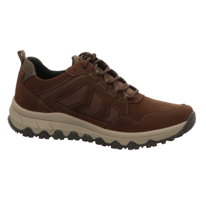 Gabor Herren Schnürschuh  in braun