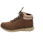 Skechers Damen Schnürstiefel Synergy Cool Seeker in braun