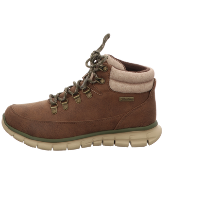 Skechers Damen Schnürstiefel Synergy Cool Seeker in braun