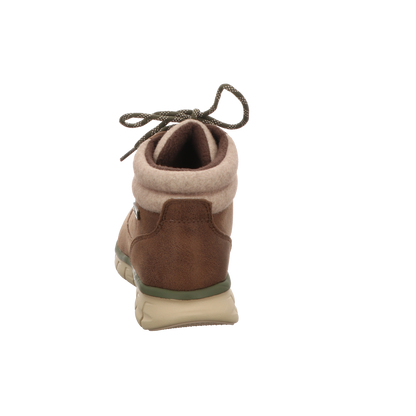 Skechers Damen Schnürstiefel Synergy Cool Seeker in braun