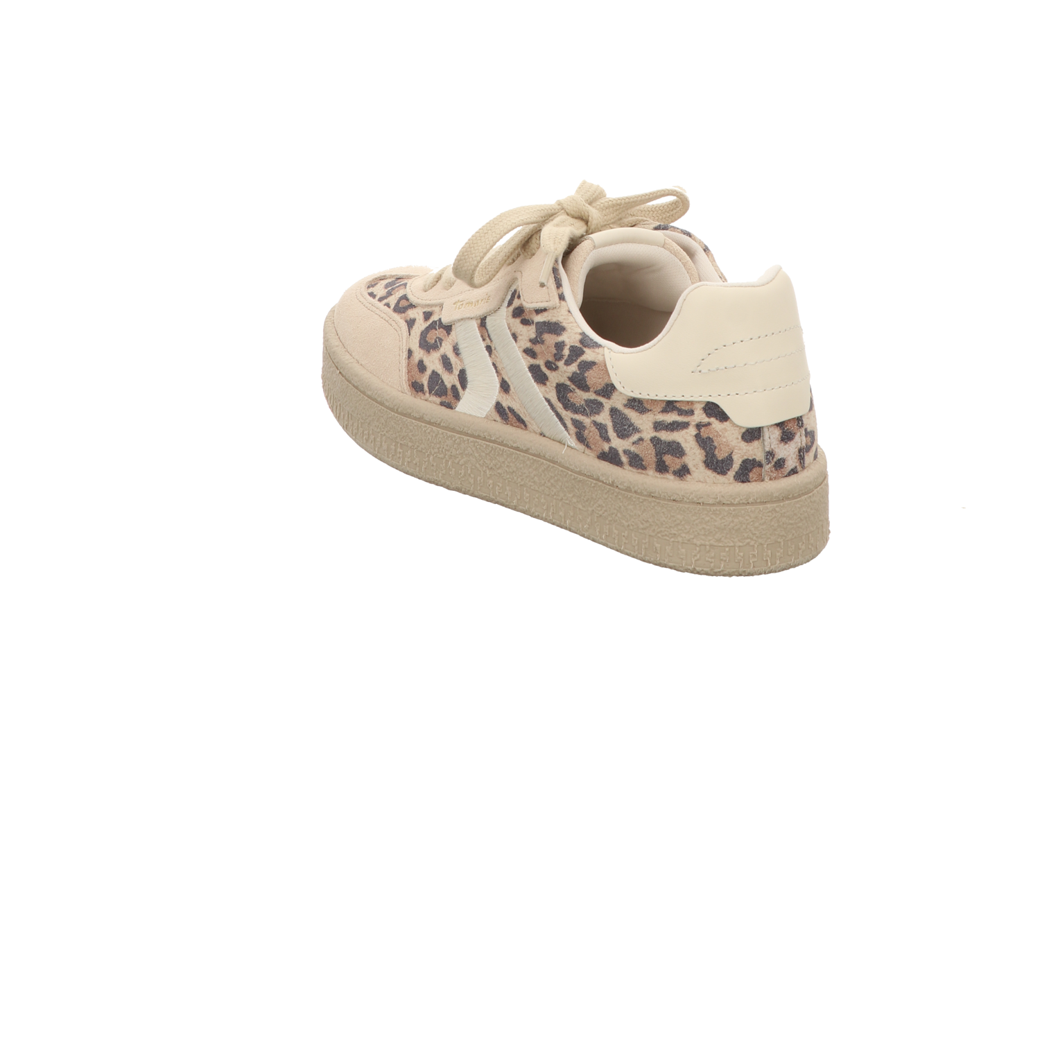 Tamaris Damen Schnürschuh M2372344 in braun