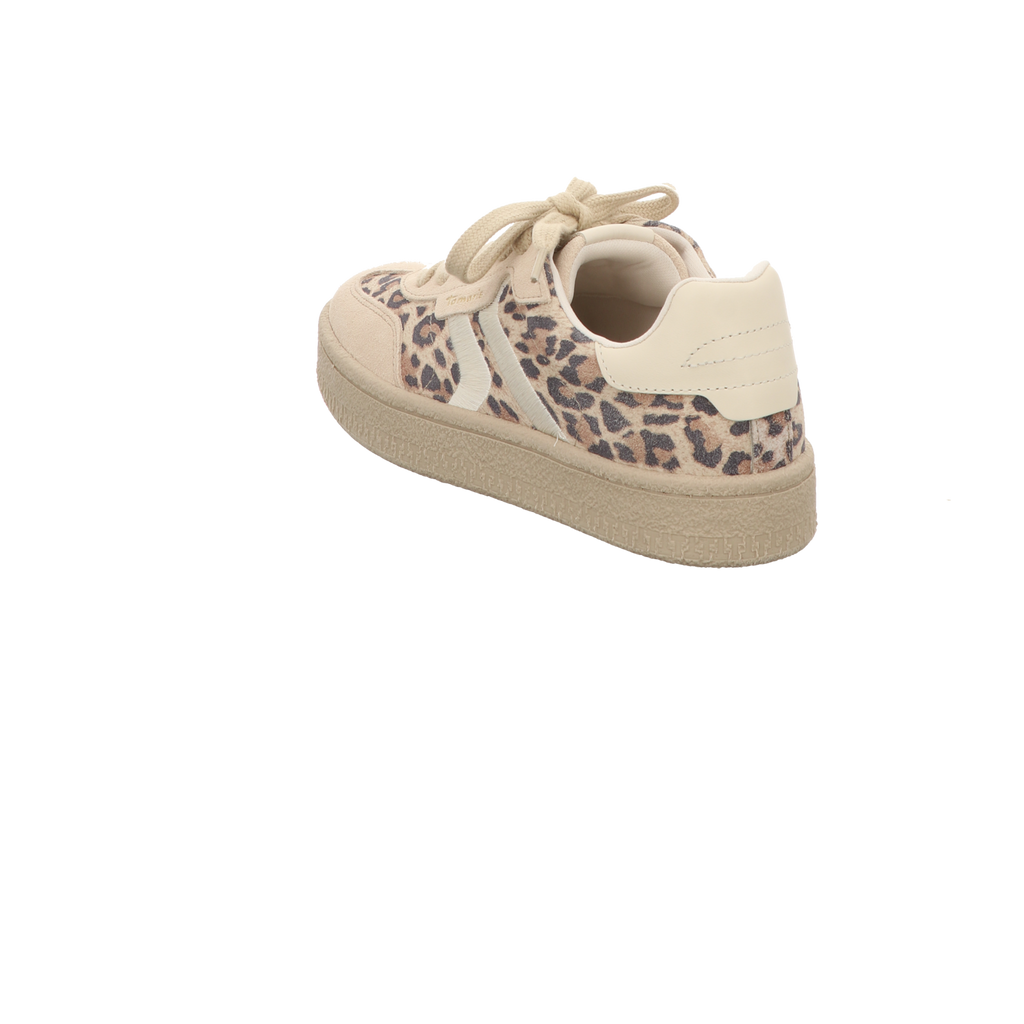 Tamaris Damen Schnürschuh M2372344 in braun