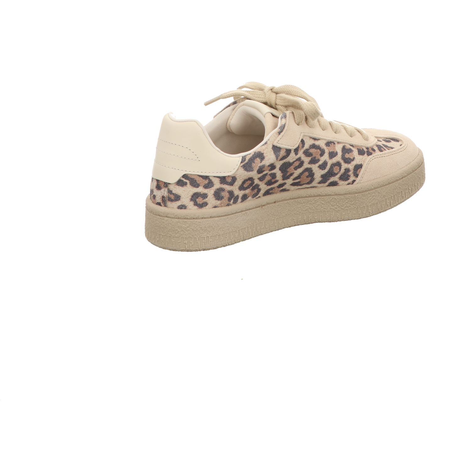 Tamaris Damen Schnürschuh M2372344 in braun