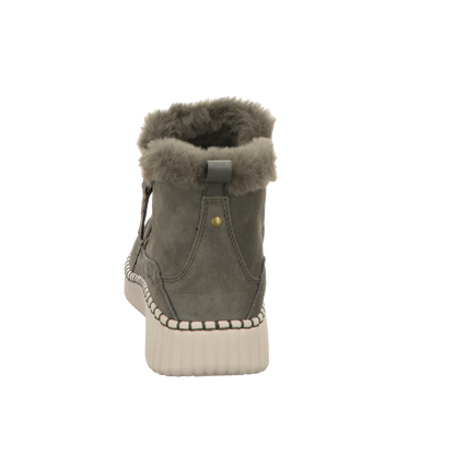 Skechers Damen Schnürstiefel Wilshire Blvd in gruen