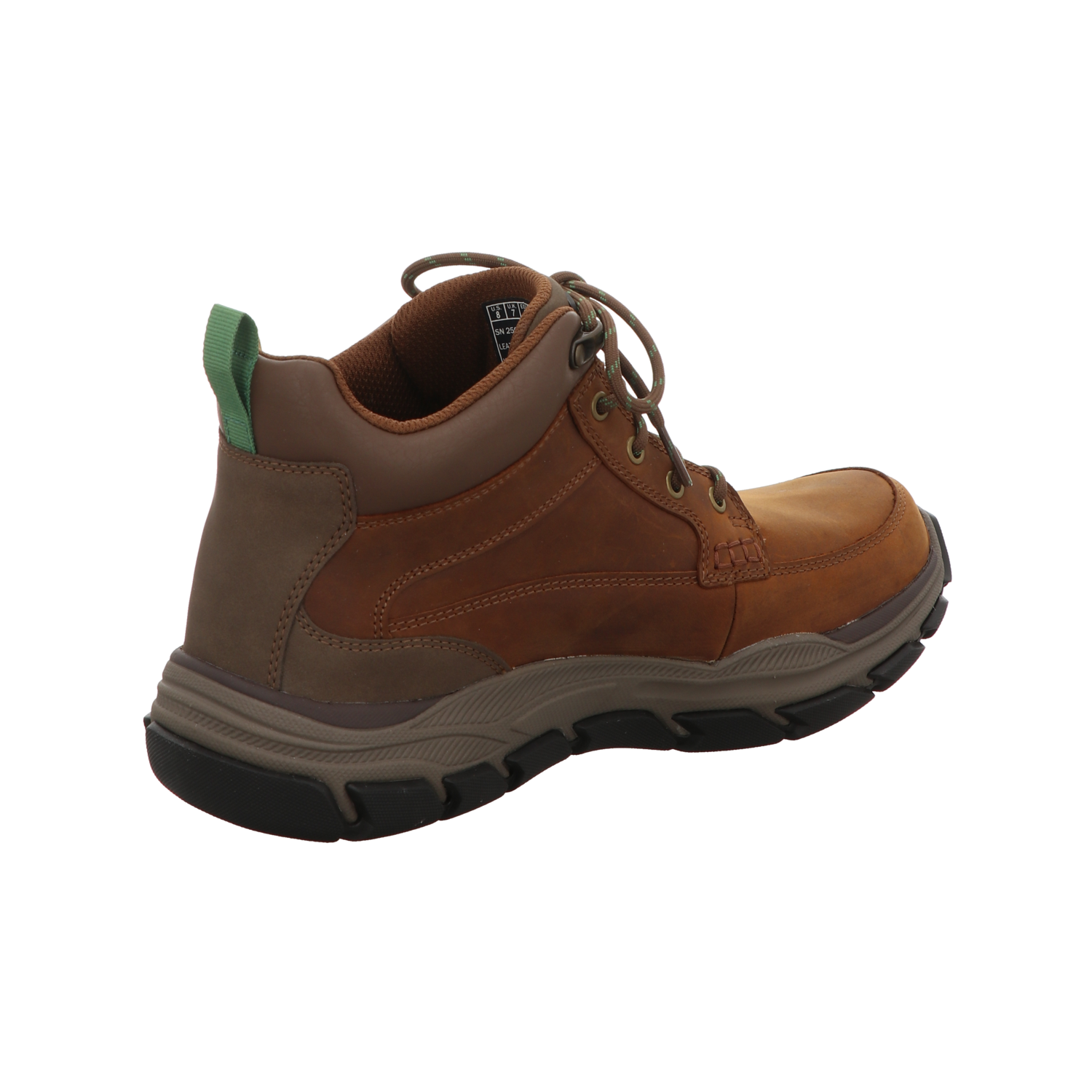 Skechers Herren Schnürboot John Deere Respected in braun