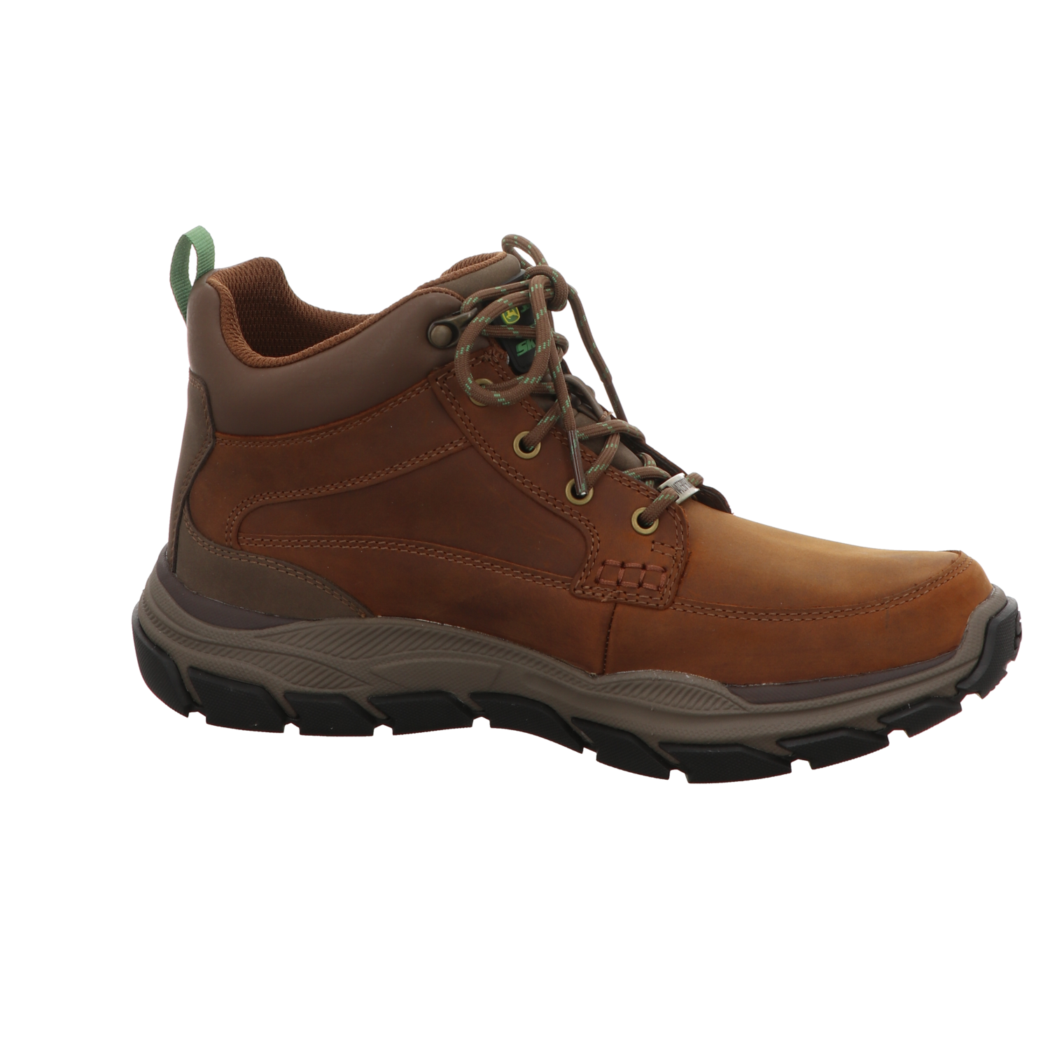 Skechers Herren Schnürboot John Deere Respected in braun