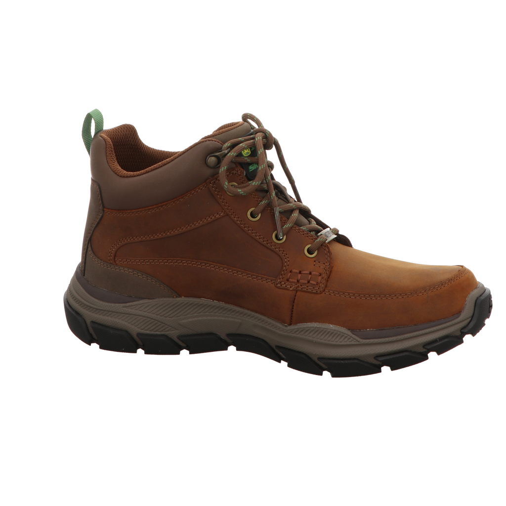 Skechers Herren Schnürboot John Deere Respected in braun