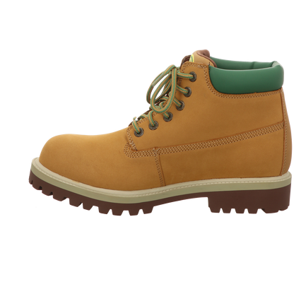 Skechers Herren Schnürboot John Deere Sergeants Dozer in beige
