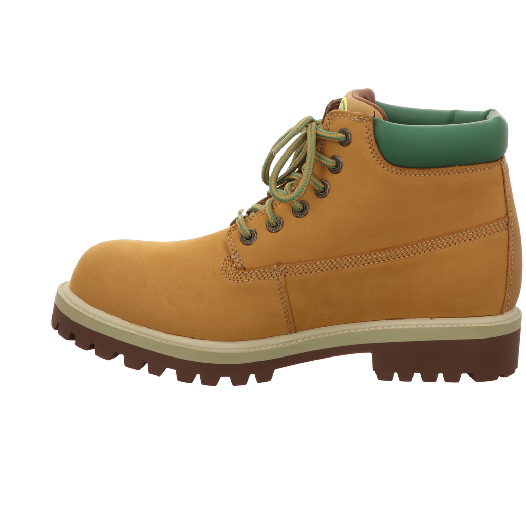 Skechers Herren Schnürboot John Deere Sergeants Dozer in beige