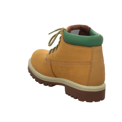 Skechers Herren Schnürboot John Deere Sergeants Dozer in beige
