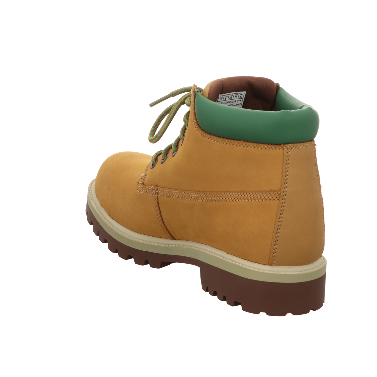 Skechers Herren Schnürboot John Deere Sergeants Dozer in beige