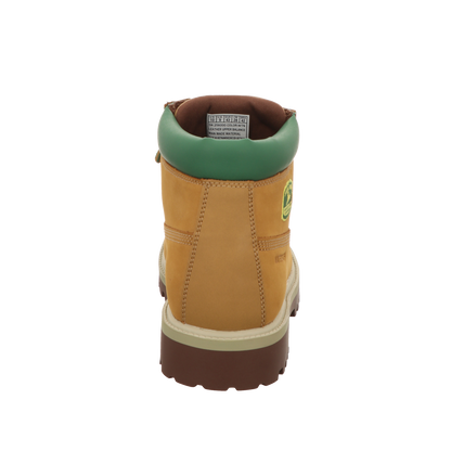 Skechers Herren Schnürboot John Deere Sergeants Dozer in beige