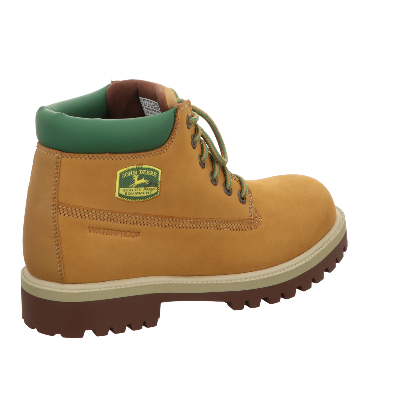 Skechers Herren Schnürboot John Deere Sergeants Dozer in beige