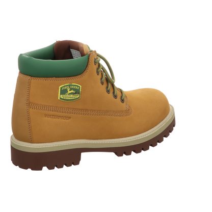 Skechers Herren Schnürboot John Deere Sergeants Dozer in beige