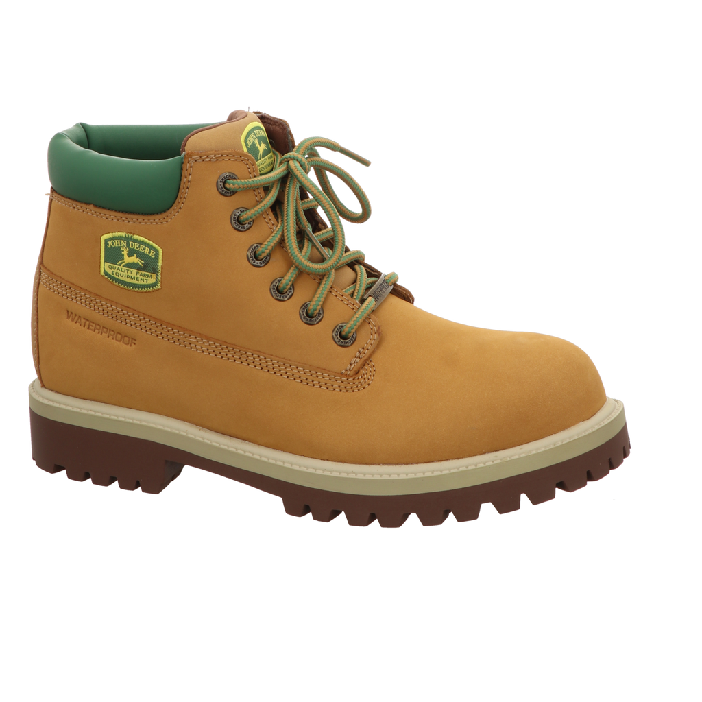 Skechers Herren Schnürboot John Deere Sergeants Dozer in beige