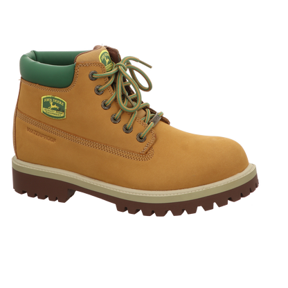 Skechers Herren Schnürboot John Deere Sergeants Dozer in beige