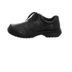 Ecco Herren Schnürschuh Fusion in schwarz