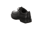 Ecco Herren Schnürschuh Fusion in schwarz