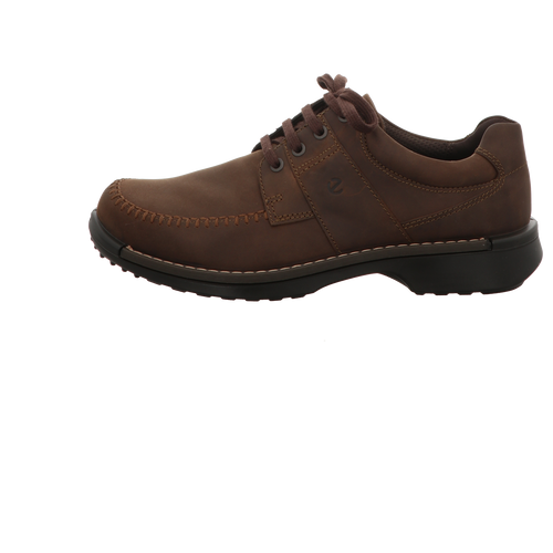 Ecco Herren Schnürschuh Fusion in braun