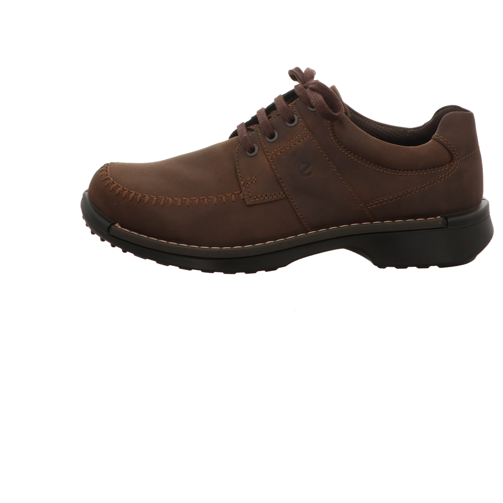 Ecco Herren Schnürschuh Fusion in braun