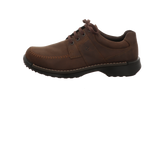 Ecco Herren Schnürschuh Fusion in braun