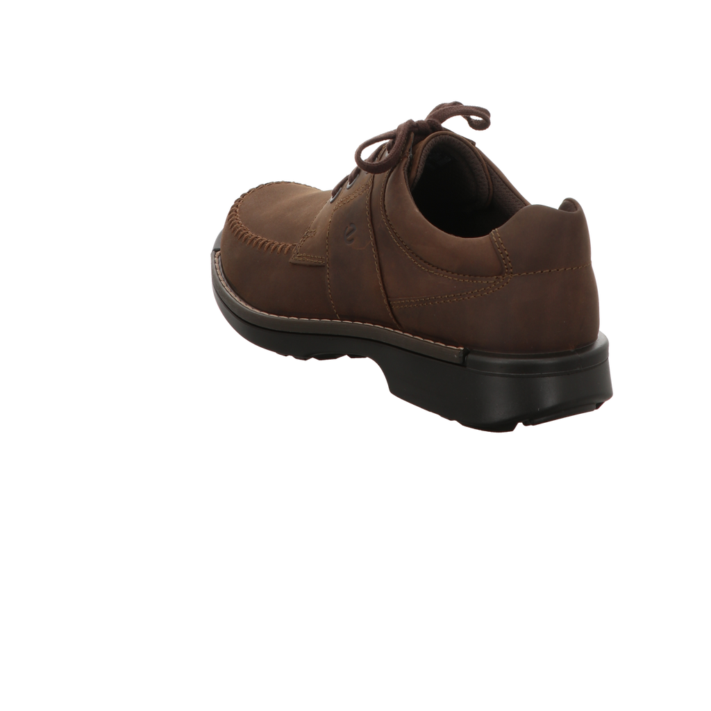 Ecco Herren Schnürschuh Fusion in braun