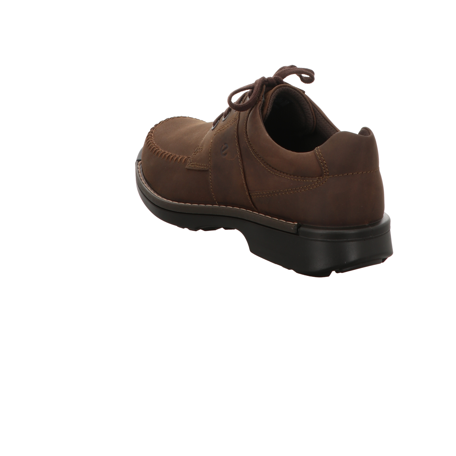 Ecco Herren Schnürschuh Fusion in braun
