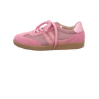 Gabor Damen Schnürschuh  in rosa