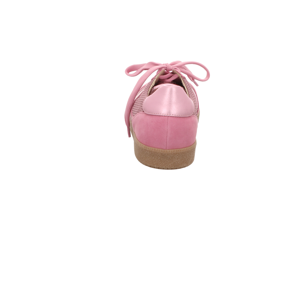 Gabor Damen Schnürschuh  in rosa