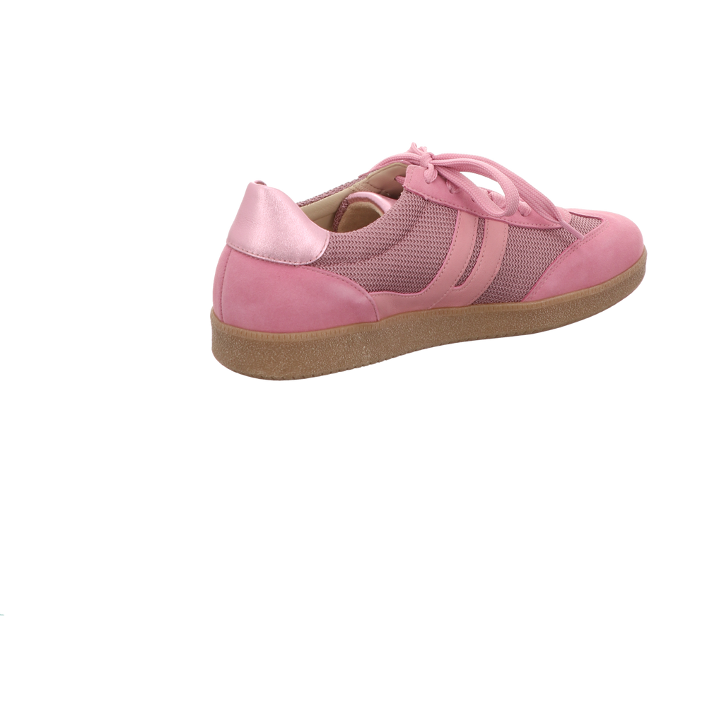 Gabor Damen Schnürschuh  in rosa