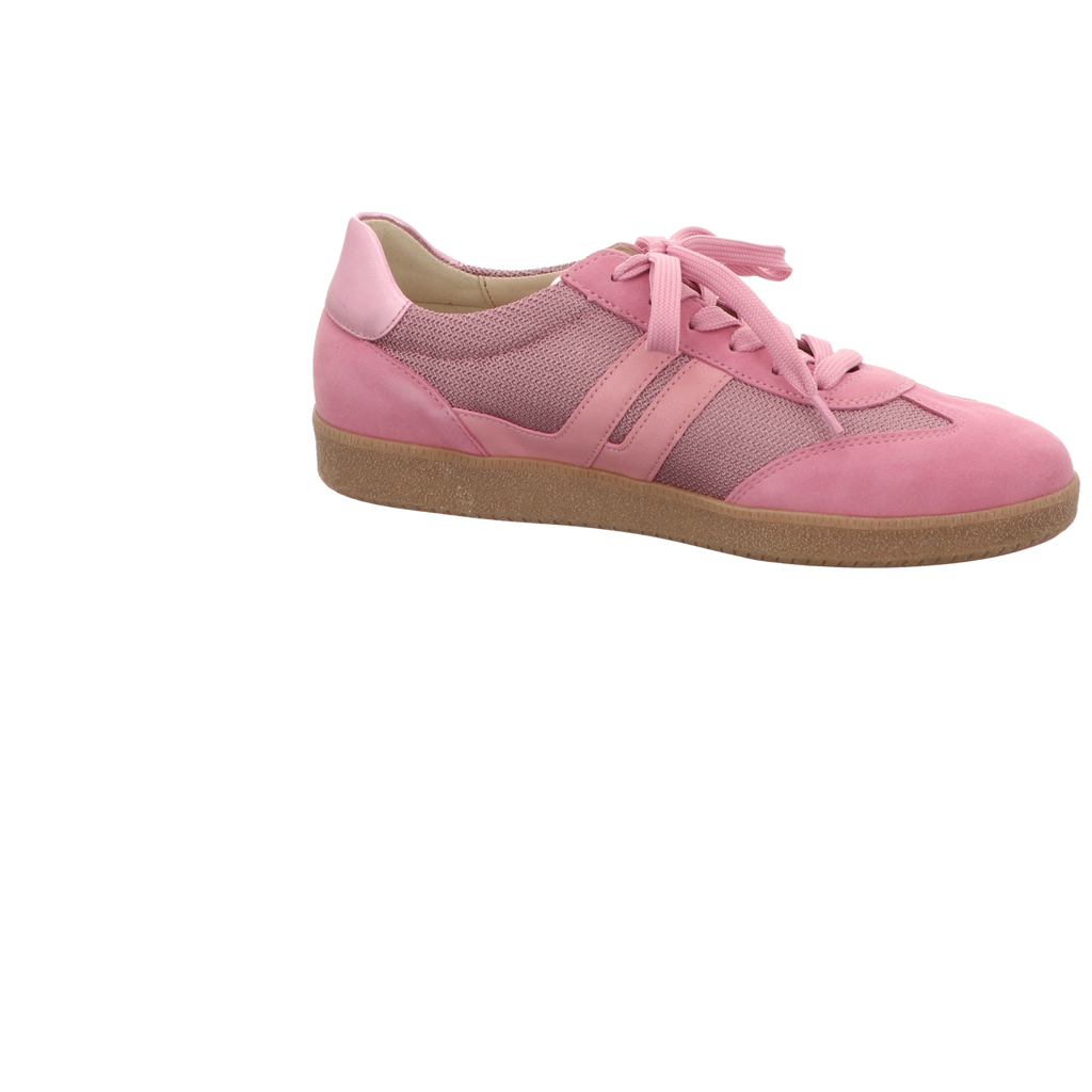 Gabor Damen Schnürschuh  in rosa