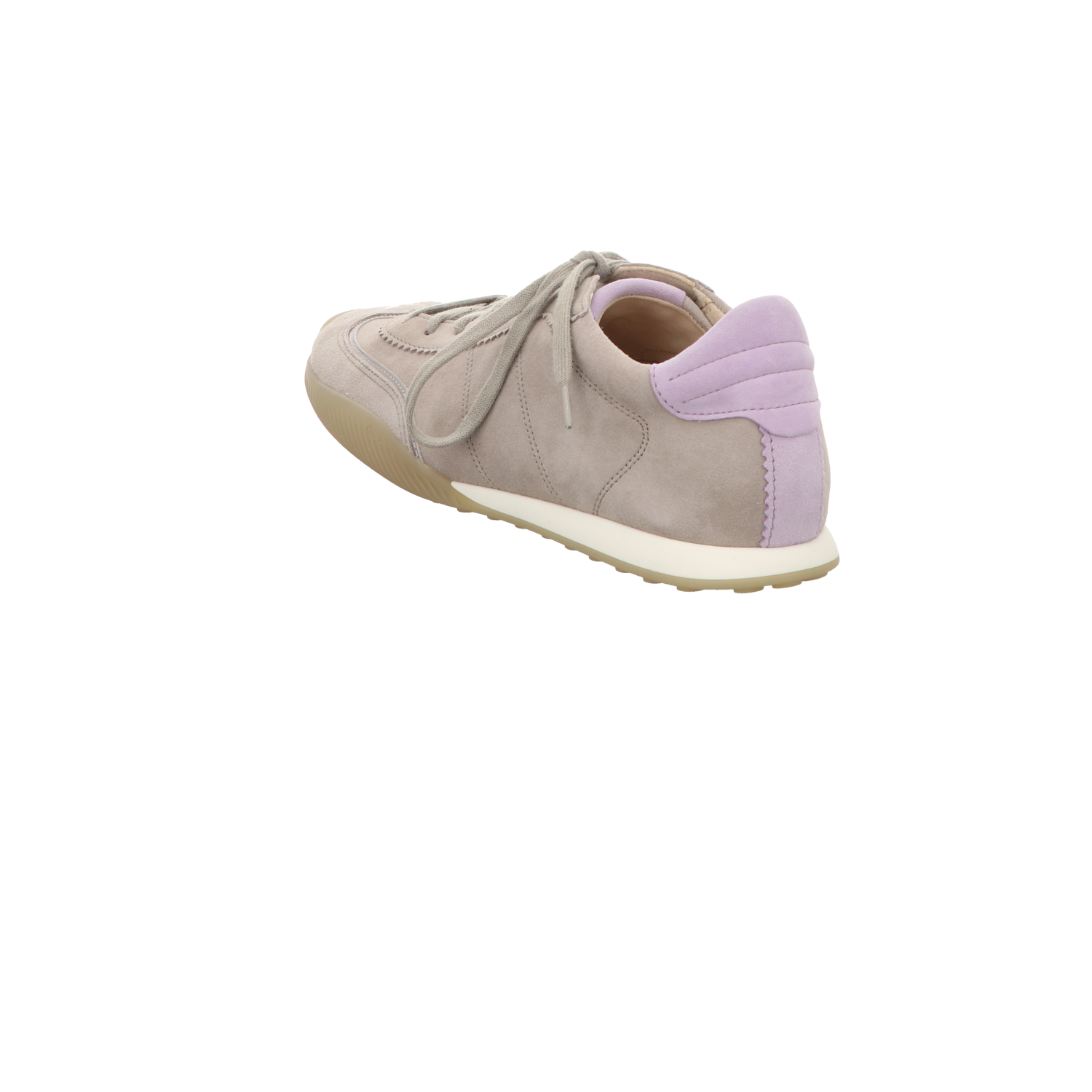 Gabor Damen Schnürschuh  in beige