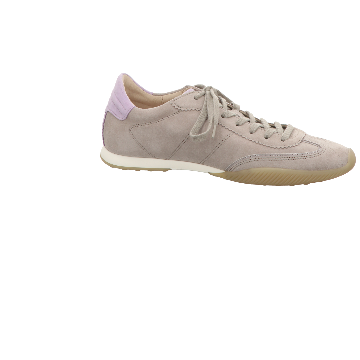 Gabor Damen Schnürschuh  in beige