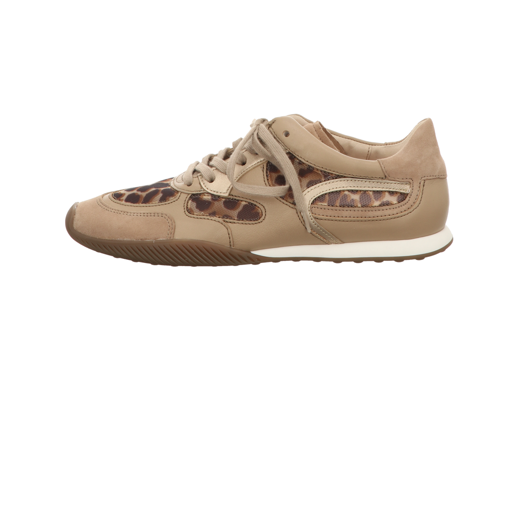 Gabor Damen Schnürschuh  in beige
