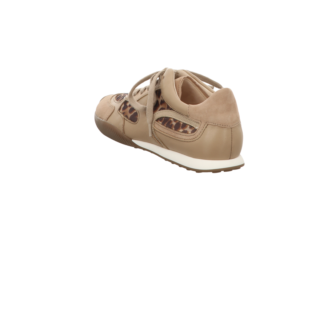 Gabor Damen Schnürschuh  in beige