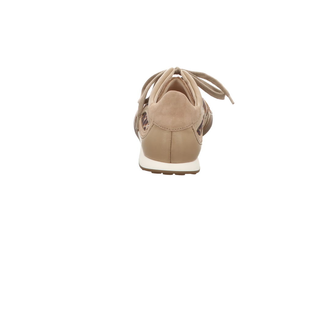Gabor Damen Schnürschuh  in beige