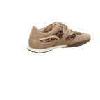Gabor Damen Schnürschuh  in beige