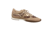 Gabor Damen Schnürschuh  in beige